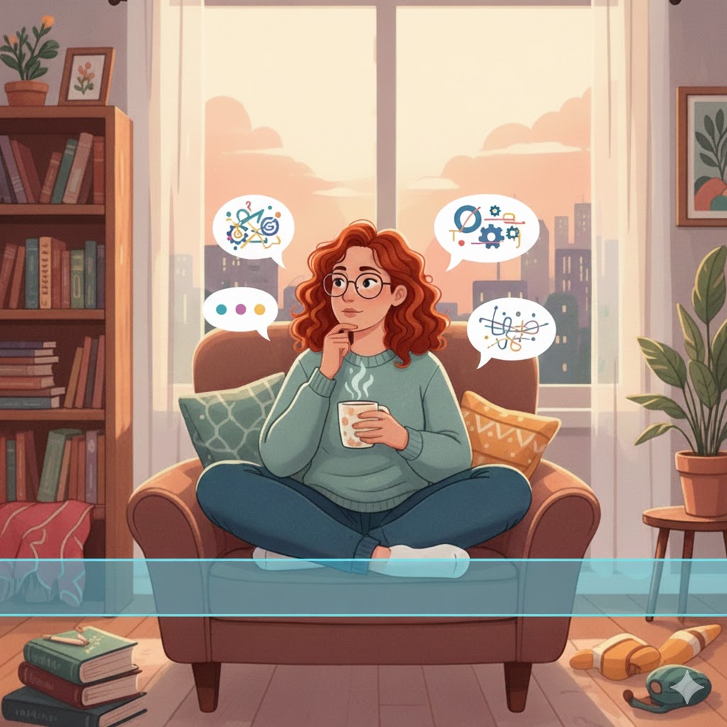 Diagnóstico adulto de neurodivergencia: la misma de siempre, pero ahora con subtítulos